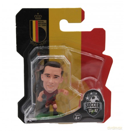 Soccerstarz - Belgium Timothy Castagne (New Kit) [FIGURKA]