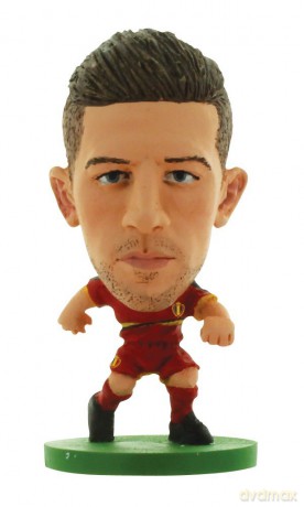 SoccerStarz - Belgium Toby Alderweireld (2014) [FIGURKA]