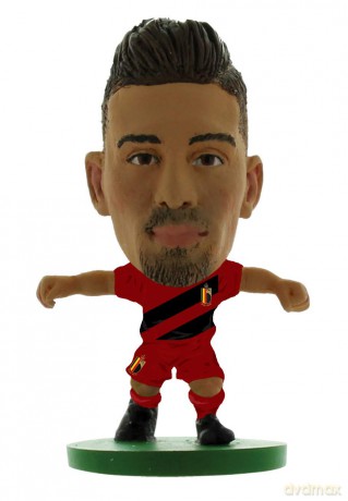 Soccerstarz - Belgium Yannick Carrasco (New Kit) [FIGURKA]
