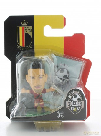 Soccerstarz - Belgium Yannick Carrasco (New Kit) [FIGURKA]