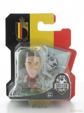 Soccerstarz - Belgium Youri Tielemans (New Kit) [FIGURKA]
