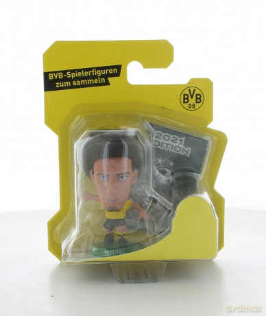 Soccerstarz - Borussia Dortmund Axel Witsel - Home Kit (Classic Kit) [FIGURKA]