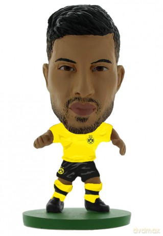 Soccerstarz - Borussia Dortmund Emre Can - Home Kit (Classic Kit) [FIGURKA]