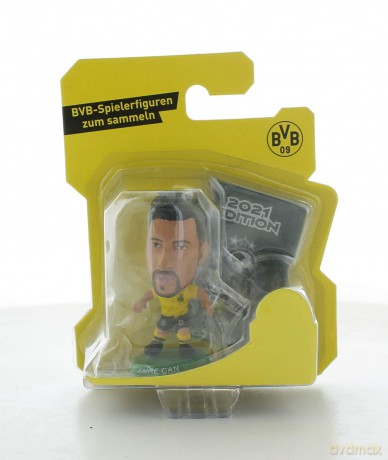 Soccerstarz - Borussia Dortmund Emre Can - Home Kit (Classic Kit) [FIGURKA]