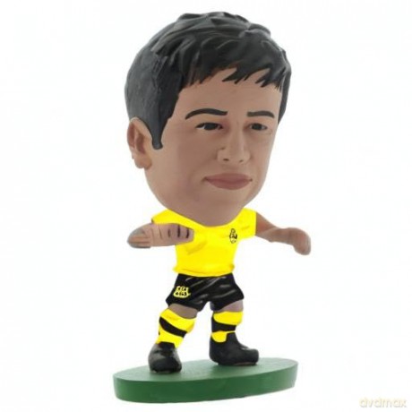 Soccerstarz - Borussia Dortmund Giovanni Reyna - Home Kit (Classic Kit) [FIGURKA]