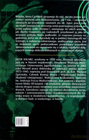 Doktryny militarne XX wieku [KSIĄŻKA]