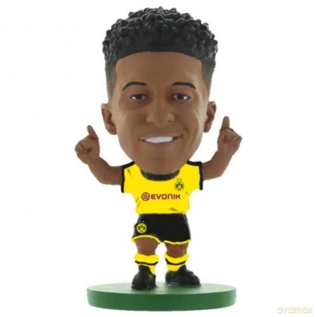 Soccerstarz - Borussia Dortmund Jadon Sancho - Home Kit (2020 Kit) [FIGURKA]