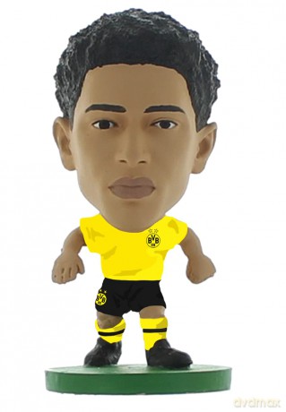 Soccerstarz - Borussia Dortmund Jude Bellingham - Home Kit (Classic Kit) [FIGURKA]