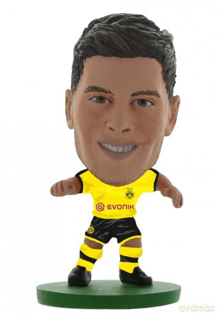 Soccerstarz - Borussia Dortmund Julian Weigl - Home Kit (2020 Kit) [FIGURKA]