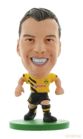 SoccerStarz - Borussia Dortmund Kevin GroBkreutz - Home Kit (2015 version) [FIGURKA]