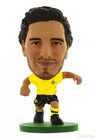 Soccerstarz - Borussia Dortmund Mats Hummels - Home Kit (Classic Kit) [FIGURKA]
