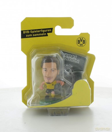 Soccerstarz - Borussia Dortmund Mats Hummels - Home Kit (Classic Kit) [FIGURKA]