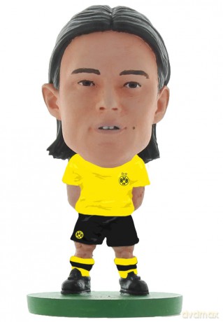 Soccerstarz - Borussia Dortmund Nico Schulz - Home Kit (Classic Kit) [FIGURKA]