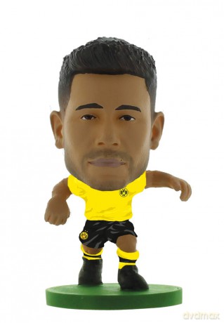 Soccerstarz - Borussia Dortmund Raphael Guerreiro - Home Kit (Classic Kit) [FIGURKA]