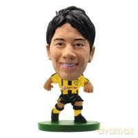 SoccerStarz - Borussia Dortmund Shinji Kagawa - Home Kit (2017 version) [FIGURKA]