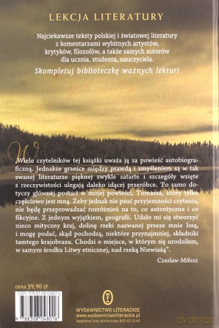 Dolina Issy [KSIĄŻKA]