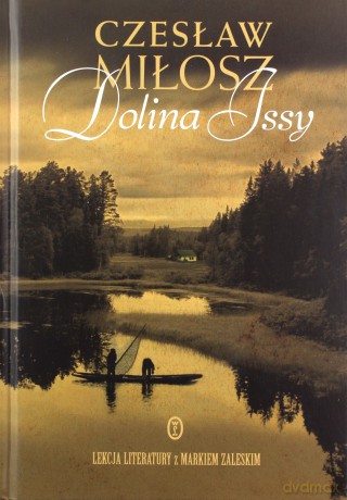 Dolina Issy [KSIĄŻKA]