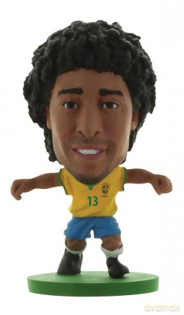 Soccerstarz - Brazil Dante - Home Kit [FIGURKA]