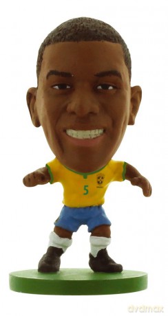 Soccerstarz - Brazil Fernando - Home Kit [FIGURKA]