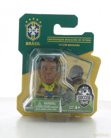 Soccerstarz - Brazil Jo - Home Kit [FIGURKA]