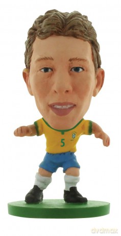 Soccerstarz - Brazil Lucas Leiva - Home Kit [FIGURKA]