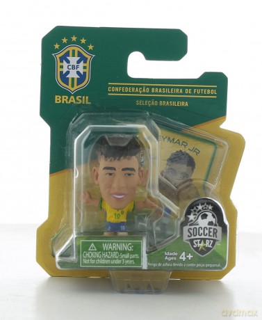 Soccerstarz - Brazil Neymar Jr - Home Kit [FIGURKA]