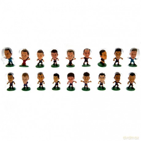 Soccerstarz - Brazil Neymar Jr - Home Kit [FIGURKA]