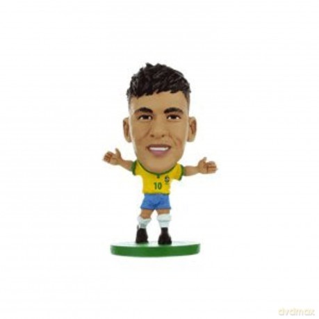 Soccerstarz - Brazil Neymar Jr - Home Kit [FIGURKA]