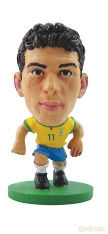 Soccerstarz - Brazil Oscar - Home Kit [FIGURKA]