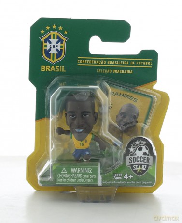 Soccerstarz - Brazil Ramires - Home Kit [FIGURKA]