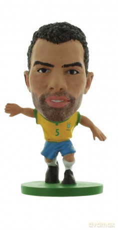 Soccerstarz - Brazil Sandro - Home Kit [FIGURKA]
