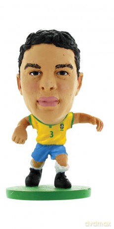 Soccerstarz - Brazil Thiago Silva - Home Kit [FIGURKA]