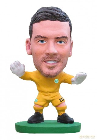 Soccerstarz - Celtic Craig Gordon - Home Kit [FIGURKA]