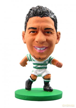 Soccerstarz - Celtic Emilio Izaguirre - Home Kit [FIGURKA]