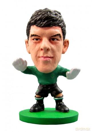 Soccerstarz - Celtic Fraser Forster - Home Kit [FIGURKA]