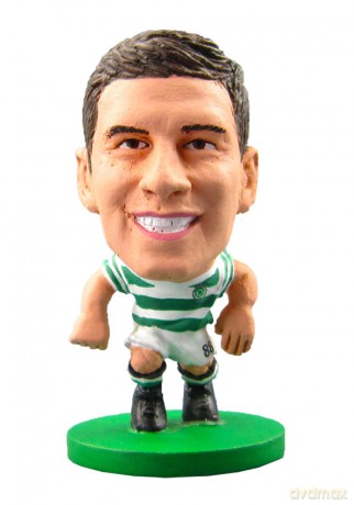 Soccerstarz - Celtic Gary Hooper - Home Kit (legend) [FIGURKA]