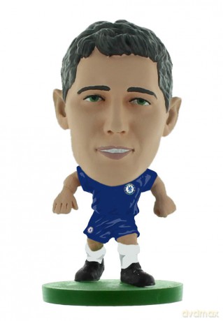 Soccerstarz - Chelsea Andreas Christensen - Home Kit (Classic Kit) [FIGURKA]