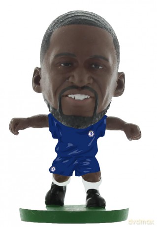 Soccerstarz - Chelsea Antonio Rudiger - Home Kit (Classic Kit) [FIGURKA]