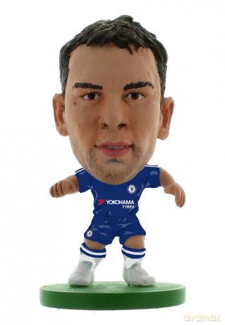 Soccerstarz - Chelsea Branislav Ivanovic - Home Kit (2017 version) [FIGURKA]