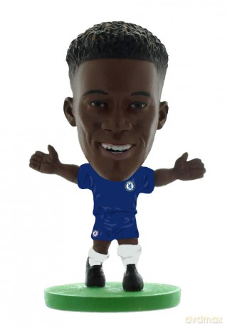 Soccerstarz - Chelsea Callum Hudson-Odoi - Home Kit (Classic Kit) [FIGURKA]