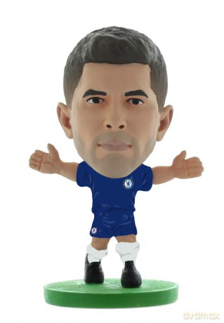 Soccerstarz - Chelsea Christian Pulisic - Home Kit (Classic Kit) [FIGURKA]