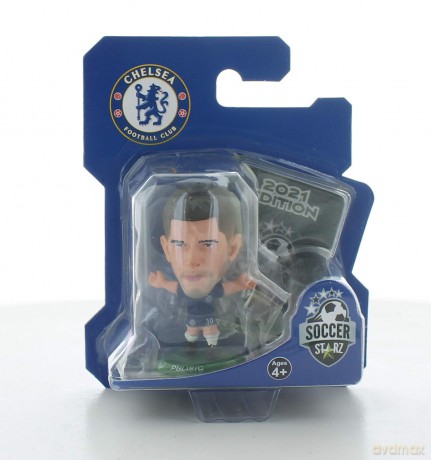 Soccerstarz - Chelsea Christian Pulisic - Home Kit (Classic Kit) [FIGURKA]