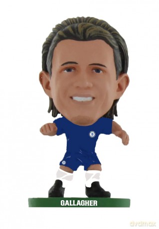Soccerstarz - Chelsea Conor Gallagher - Home Kit (Classic Kit) [FIGURKA]