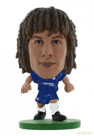 Soccerstarz - Chelsea David Luiz - Home Kit (2020 version) [FIGURKA]
