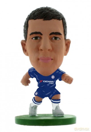 Soccerstarz - Chelsea Eden Hazard - Home Kit (2014 version) [FIGURKA]