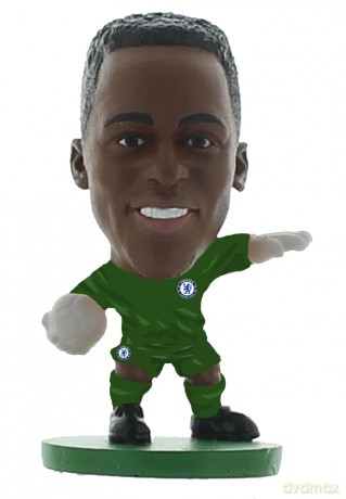 Soccerstarz - Chelsea Edouard Mendy - Home Kit (Classic Kit) [FIGURKA]