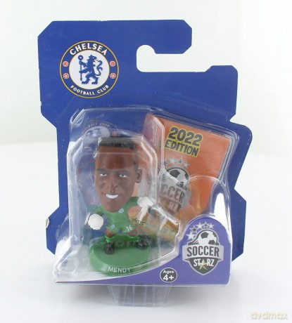 Soccerstarz - Chelsea Edouard Mendy - Home Kit (Classic Kit) [FIGURKA]