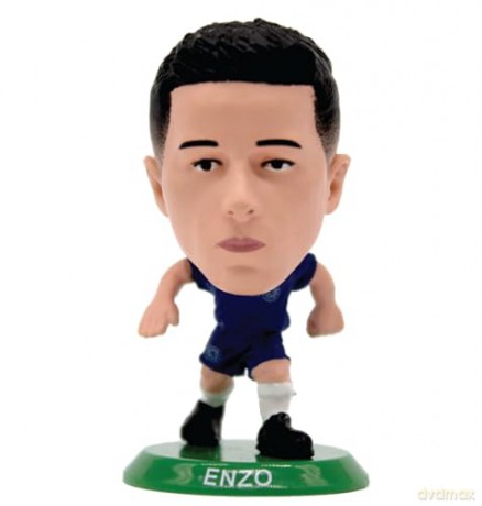 Soccerstarz - Chelsea Enzo Fernandez - Home Kit (Classic Kit) [FIGURKA]