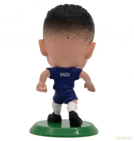 Soccerstarz - Chelsea Enzo Fernandez - Home Kit (Classic Kit) [FIGURKA]