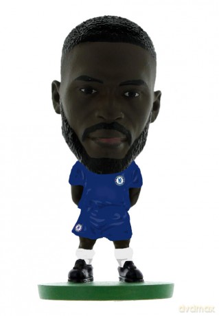 Soccerstarz - Chelsea Fikayo Tomori - Home Kit (Classic Kit) [FIGURKA]